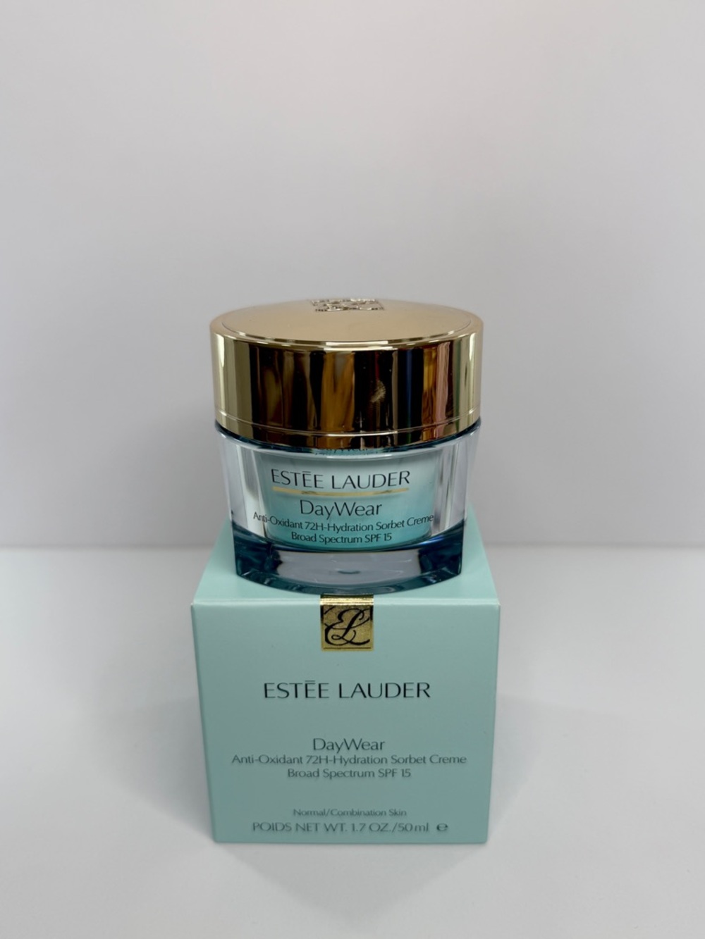 Estee Lauder DayWear Hydration Sorbet Creme - 1.7oz/50ml